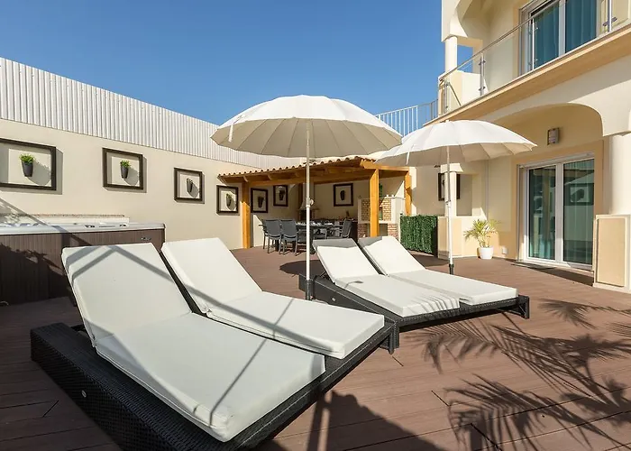 Сasa de vacaciones D_loft Sea And Golf *